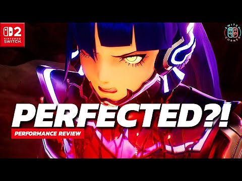 Shin Megami Tensei V Perfected on Nintendo Switch 2?! Performance Review & Frame Rate