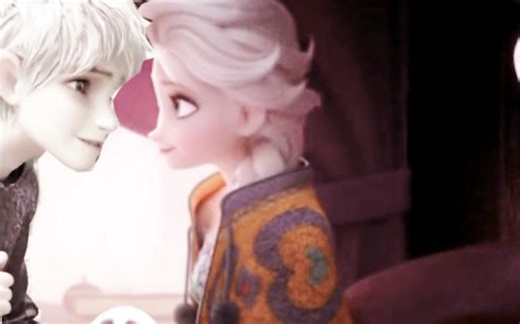 【Jelsa混剪】 A Winter Love