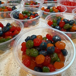 Chamoy Tropical Gushers - Etsy Australia