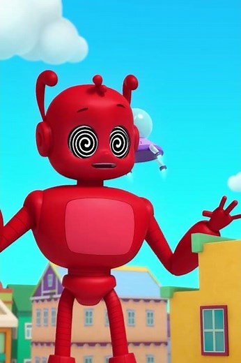 Morphle the Giant Robot #morphle #kids