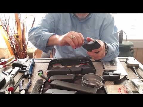 Glock 17 Gen 5 MOS RMR Optic Install Vortex Viper