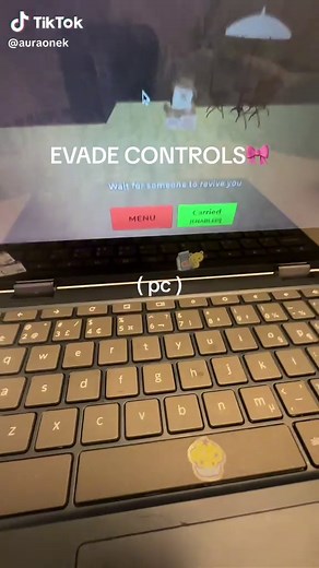 Complete Guide to Evade Controls on PC