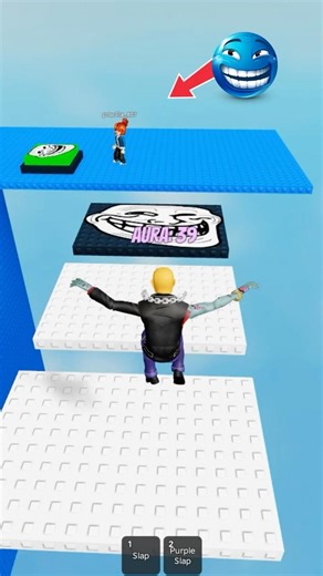 TROLLING WITH HAMOOD IN ROBLOX #roblox #baldyrblx #viralroblox