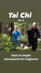 77K views · 2.9K reactions | Basic 8 form Tai Chi No.5 Rooster...