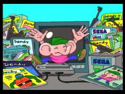 some dendy Commercial