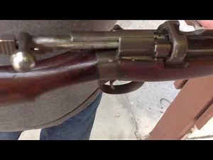 Lee-Enfield Number 2 Mark IV 22 LR
