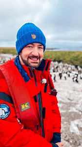 Our first Antarctica cruise vlog is here! This was one of the most incredible experiences of our lives—stepping onto the remote shores of the Falklands and seeing thousands of penguins in their natural habitat. From rockhoppers nesting in the grass to gentoos waddling along the beach, every moment felt like something out of a dream. We can’t wait for you to see it. Watch our latest video now and join us on this unforgettable adventure. Which penguin stole your heart? Let us know in the comments!