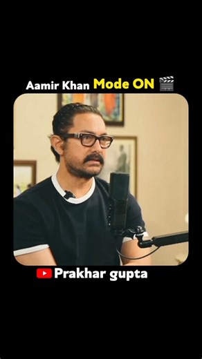 “Losing Yourself to Find the Character | Aamir Khan on Acting”