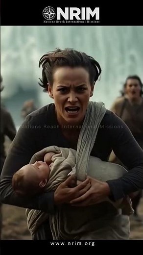 Genesis 7 - A Deluge Descends #noah #biblestudy #lifetransformation