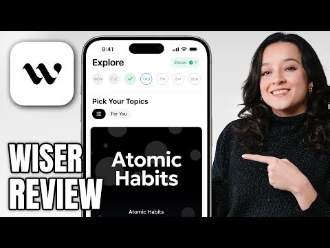 Wiser Aplicación – Reseña Completa En Español (2025)