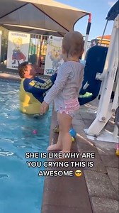 4.5M views · 17K reactions | EVERY CHILD LEARNS DIFFERENTLY! | Superhero Swim Academy | Facebook
