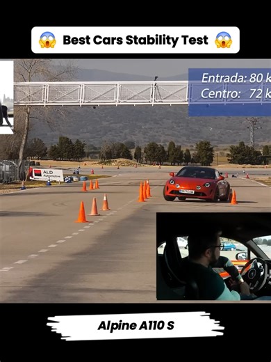 Top Cars Passed Stability Tests