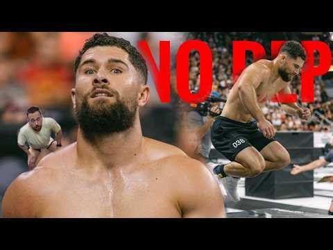 THE HARDEST CROSSFIT OPEN WORKOUT | 26.1