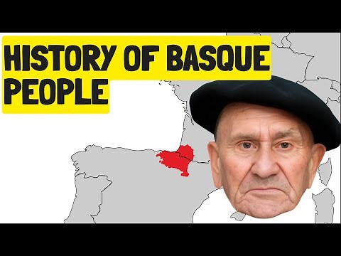 History of Basque People
