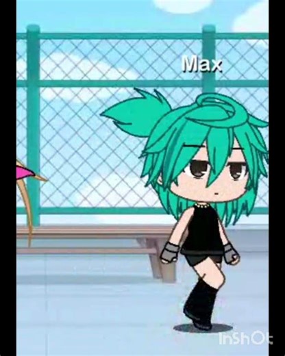 floating on the low-key vibe, || gl - gacha life || trend // meme