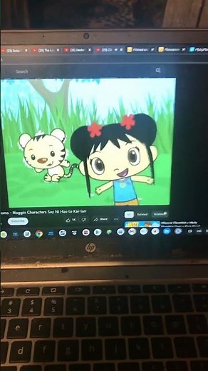 Noggin Ni Hao Kai Lan My Fourth Promo