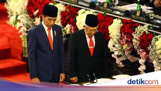 Nama 7 Presiden Indonesia dan Wakilnya Beserta Masa Jabatan