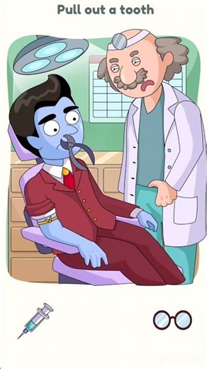 Pull out a tooth”Dop 3 (Delete One Part)Level-879 #viralvideo​​​​​​​ #shorts​ v @Asifagamig_222