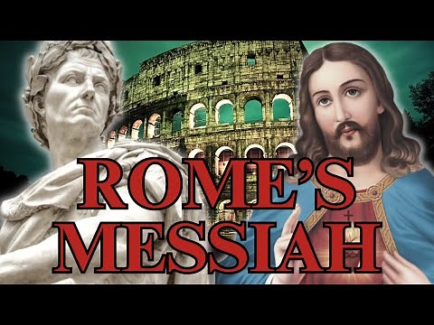 HOW ROME CREATED CHRIST! (FULL DOCUMENTARY WITH JOSEPH ATWILL)