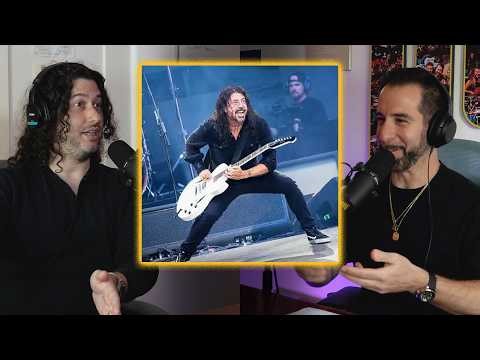No Click?! How Foo Fighters Keep Time | Ilan Rubin and Elmo Lovano
