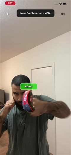 SparPad on AppStore #miketyson #hajimenoippo #peekapoo #mittwork #padwork