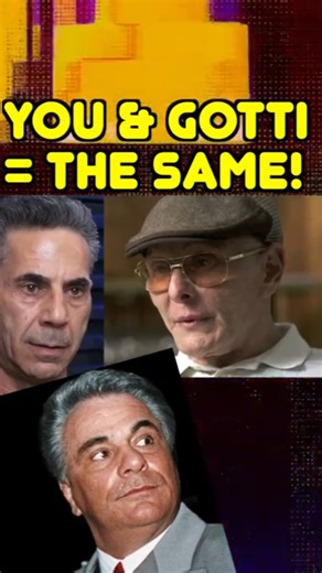 Skinny Joey Merlino Attacked By Sammy The Bull! #joeymerlino #gotti #mafia #mafiaboss #crimeboss