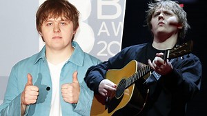 Lewis Capaldi Suffered A Panic Attack At The 2020 GRAMMYs