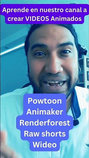 Top 5 - Plataformas para crear videos animados.