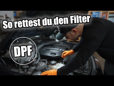 Clean diesel particulate filters without disassembly – presto diesel particulate filter cleaner