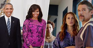 Julia Roberts and Mahershala Ali talk ‘Leave the World Behind’