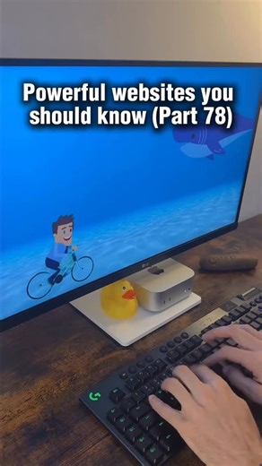 Powerful Tools on Instagram: "Powerful websites you should know Part 78 #aitools #ai #web"