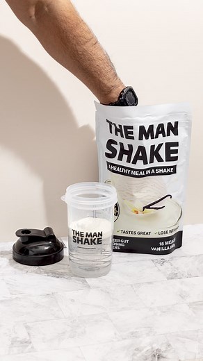 Weight loss can be as easy as scoop, shake & go! That's why we've helped over 2 million Aussies shake the weight. Packed with protein and from $2.49 per meal, it's weight loss that works. | The MAN Shake