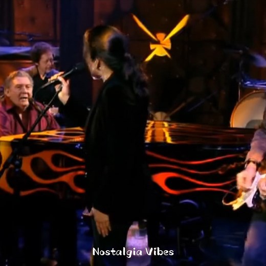 Jerry Lee Lewis - Your Cheatin' Heart with Norah Jones | Nostalgia Vibes