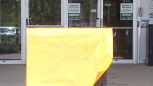 Students working off $7,000 in damages done to high school in senior prank gone wrong