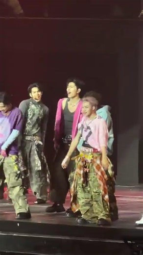 Fantastic Baby 💖🦋 #RISERCONCERTD1#staytogetherforever #pondphuwin #ppnaravit #phuwintang #gmmtv