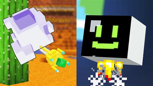 I paid five developers to make Minecraft updates