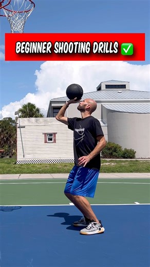 21K views · 274 reactions | Shooting drills for beginners ✅ #basketball #ballislife #basketballtraining #bball | Get Handles Basketball | Facebook