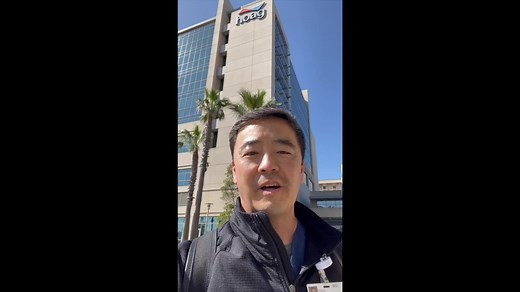 Dr. Paul Lee, Chief of Service of the GI Lab at Hoag, shares a day in the life as a gastroenterologist. Dr. Lee, along with all GI’s at Hoag, strongly encourage you to schedule your colonoscopy for the prevention or early detection of colorectal cancer. | Hoag