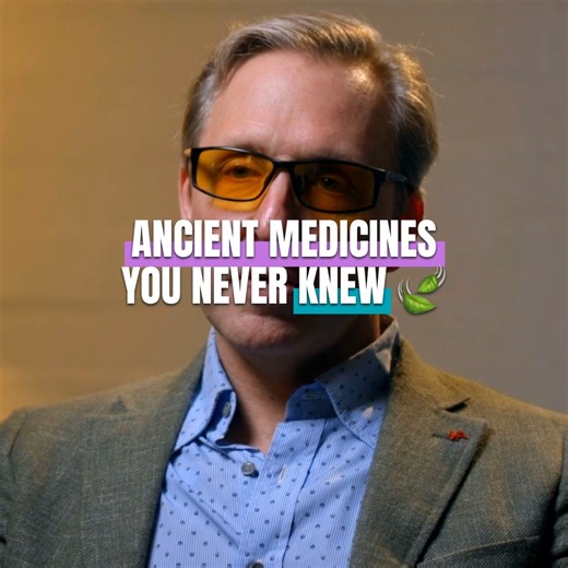 Ancient Medicines you never knew. Mother Nature's Pharmacy. Watch 'Biohacking' on Gaia.com | Gaia