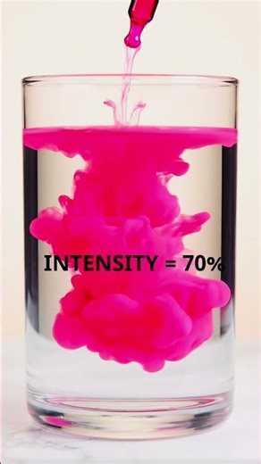 Pink ink drop asmr #asmr #satisfying #viral #fyp #trending #viralasmr #relaxing #pink #ink