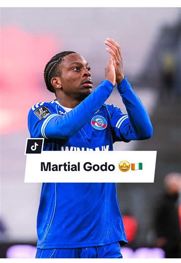 Martial Godo: Rising Star of Ivorian Football