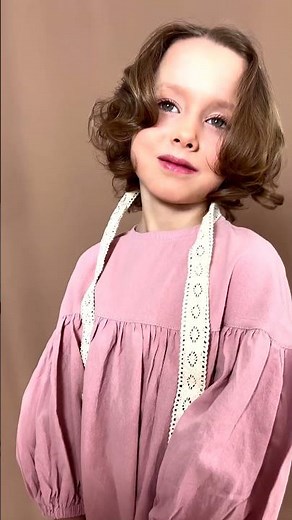 #fashion #childmodel #beautiful