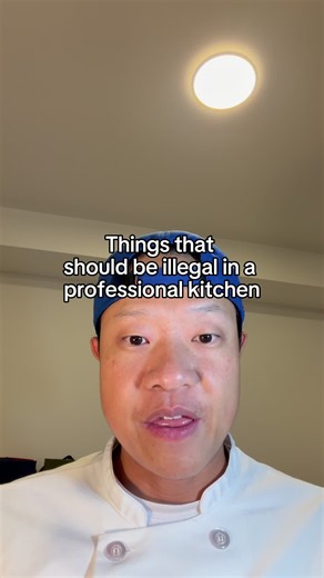 Nothing starts kitchen drama faster than a sauce bottle that tastes suspiciously different. chefsac.com #chefsac #chefs #culinary #cheflife #chefgear