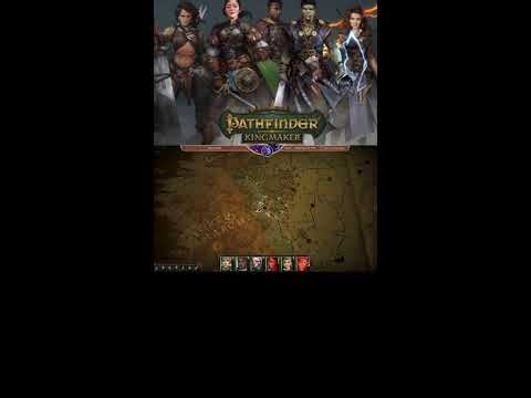 Pathfinder | Elementalist Sorc and Paladin Hospitaler (Portrait)