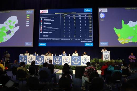 Live stream: Watch the final election results announcement here...