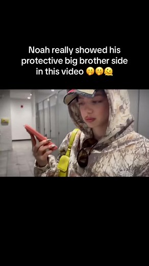 Prank Wars: Noah's Protective Big Brother Moment