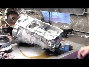 ZF8HP70 Teardown
