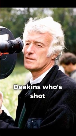 Roger Deakins & Michael Freeman On The Rule of Thirds