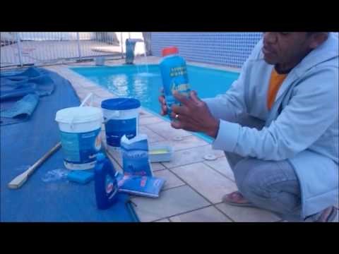 how to place the right products in the pool, see here