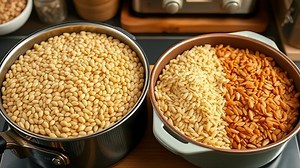 what are the four most common ways of cooking grains? - Test Food Kitchen